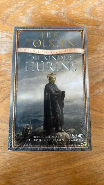 Neu Verpackung! Tolkien J.R.R. - Die Kinder Húrins beschikbaar voor biedingen