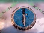 Patch kiska tank force special us ww2, Verzamelen, Ophalen of Verzenden