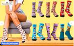 Gepersonaliseerde sokken, Vêtements | Femmes, Chaussettes & Bas, Enlèvement, Neuf, Chaussettes et Chaussettes genoux