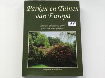 "Parken en Tuinen van Europa" van Artis-Historia beschikbaar voor biedingen