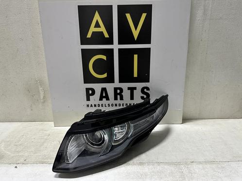 Koplamp Range Rover Evoque Bi Xenon recht compleet BJ32-13w0, Auto-onderdelen, Verlichting, Land Rover, Gebruikt, Ophalen of Verzenden