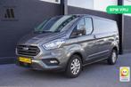 Ford Transit Custom 1.0 125PK EcoBoost Hybride Benzine Autom, Auto's, Automaat, Bedrijf, Hybride Elektrisch/Benzine, Parkeersensor