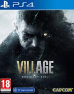 Resident Evil Village Lenticular Edition - PS4, Consoles de jeu & Jeux vidéo, Jeux | Sony PlayStation 4, Comme neuf, Online, Virtual Reality