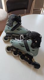 Oxelo Skeelers / Rolschaatsen /Rollerblades MAAT 41, Sport en Fitness, Ophalen, Zo goed als nieuw, Bescherming
