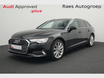 Audi A6 Avant A6 Avant 40 TDi Quattro Business Edition Sport beschikbaar voor biedingen
