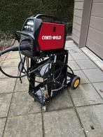 machine à souder semi-automatique mig/mag, Enlèvement, Comme neuf, 150 à 250 ampères, Inverter