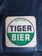 Biervilt Tiger bier Aalst, Verzamelen, Biermerken, Ophalen of Verzenden