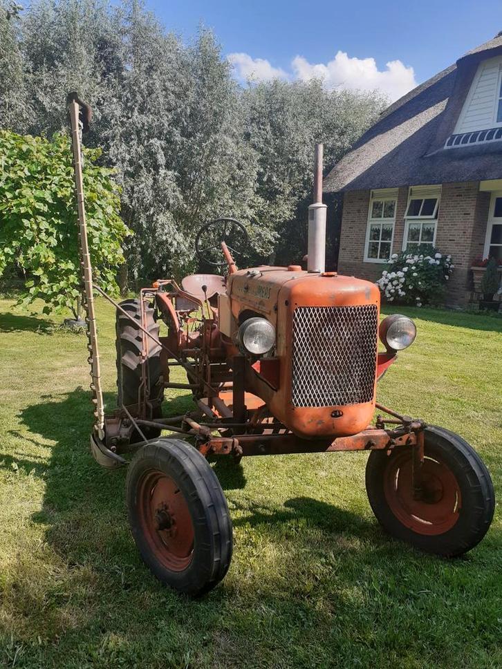 Allis chalmers B, Zakelijke goederen, Landbouw | Tractoren, Ophalen