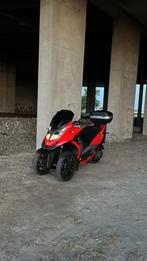 Quadro QV3 350cc 2021 10.000km's licht oplopend, Particulier, Overig, 349 cc, 12 t/m 35 kW