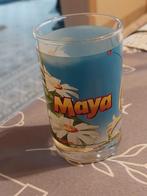 Drinkglas : Maya de bij / Studio 100, Verzenden, Zo goed als nieuw, Frisdrankglas