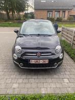 Fiat 500, Auto's, Fiat, 118 g/km, 4 cilinders, Zwart, Parkeersensor