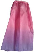 Barbie Salon Surprise 54215 rok jurk kleding skirt dress out, Verzenden, Zo goed als nieuw