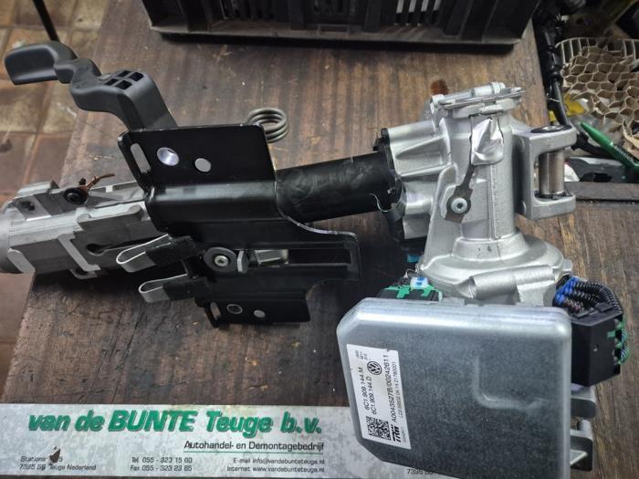 Stuurbekrachtiging Elektrisch van een Volkswagen Polo, Auto-onderdelen, Besturing, Volkswagen, Gebruikt, 3 maanden garantie, Ophalen of Verzenden