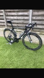 Koersfiets Bianchi, Fietsen en Brommers, Carbon, Gebruikt, Heren, 53 tot 57 cm