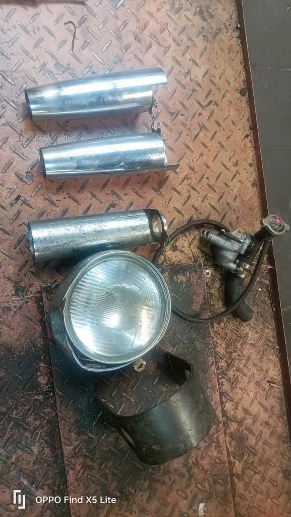 Honda VT750 shadow 98 onderdelen, Motoren, Onderdelen | Honda, Ophalen of Verzenden