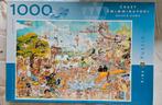 Puzzle  1000 p, Comme neuf, Puzzle, Enlèvement