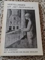 Vertellingen uit het zeepaardje - John Gheeraert, Enlèvement ou Envoi, Utilisé