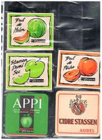 TAMPONS EN FEUTRE CIDRE STASSEN AUBEL, Collections, Envoi, Neuf, Sous-bock