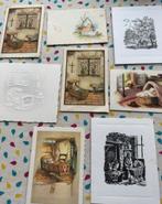 Geboortekaartjes, Verzamelen, Geboortekaartjes en Visitekaartjes, Ophalen