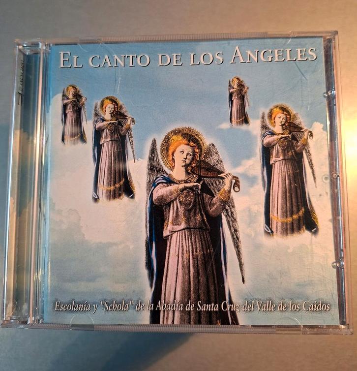CD. Le chant de Los Angeles (EMI)., CD & DVD, CD | Classique, Enlèvement ou Envoi