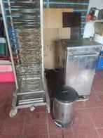 horecamateriaal, Ophalen, Gebruikt, Inox Meubilair