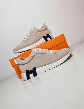 Hermes Bouncing Sneakers  beschikbaar voor biedingen