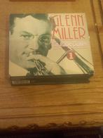 Box set van Glenn Miller, CD & DVD, CD | Jazz & Blues, Comme neuf, Jazz, 1940 à 1960, Coffret