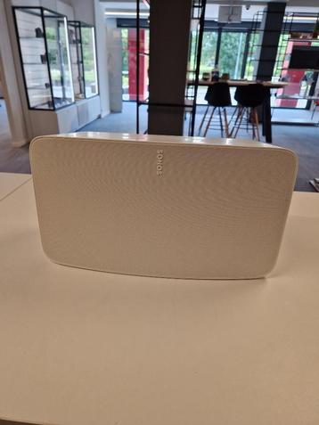 Stockverkoop Sonos toestellen