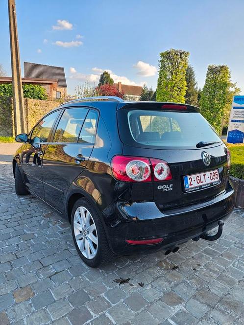 VW GOLF PLUS 1.4 TSI DSG 7-TRAPS OPENDAK VEEL OPTIES, Auto's, Volkswagen, Particulier, Golf, Centrale vergrendeling, Open dak