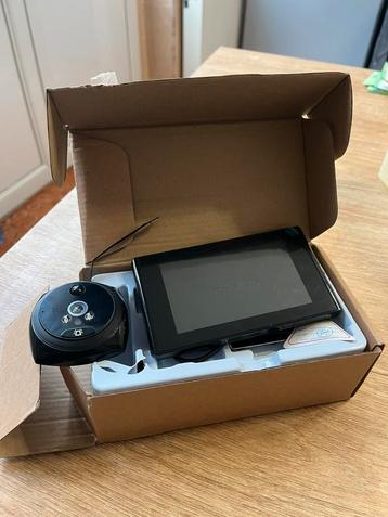 Topvico videodeurbel beschikbaar voor biedingen