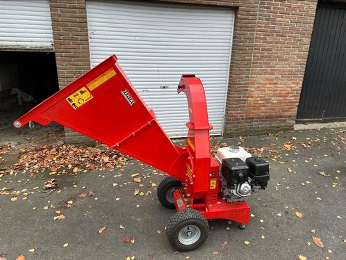 Hakselaar sentar, Tuin en Terras, Hakselaars, Zo goed als nieuw, Benzine, Ophalen