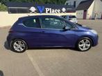 Peugeot 208 1400 Benzine! ALLURE! Airco NAVI Leer Cruise ALU, Auto's, Peugeot, Euro 5, 4 cilinders, Blauw, Leder en Stof