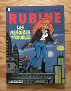 RUBINE   EO TTBE, Livres, BD, Enlèvement ou Envoi