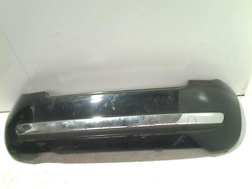 BUMPER ACHTER Fiat 500 (312) (01-2007/12-2012) (735425627), Auto-onderdelen, Carrosserie, Bumper, Fiat, Achter, Gebruikt