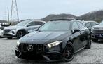 Mercedes A45s AMG FULL FULL OPTION, Auto's, Automaat, Euro 5, Zwart, Zwart