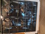 gasvuur zanussi, Ophalen, Gebruikt, 4 kookzones, Inbouw