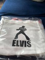 Elvis Presley pink handtass, Handtassen en Accessoires, Ophalen of Verzenden