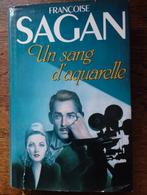 Françoise Sagan Un sang d'aquarelle, Enlèvement ou Envoi