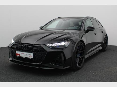 Audi RS6 Avant RS6 Avant 4.0 V8 TFSI Quattro RS6 Tiptronic (, Autos, Audi, Entreprise, RS6, ABS, Airbags, Air conditionné, Alarme