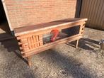 Clapier à lapins, Animaux & Accessoires, Rongeurs & Lapins | Cages & Clapiers, Enlèvement, Utilisé, 110 cm ou plus, Lapin