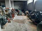 div. Deutz motoren / aggregaat, Ophalen