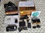 Nikon D750 Spiegelreflex + Battery Pack + Nikkon Lens 24-70, Comme neuf, Reflex miroir, Enlèvement ou Envoi, Nikon