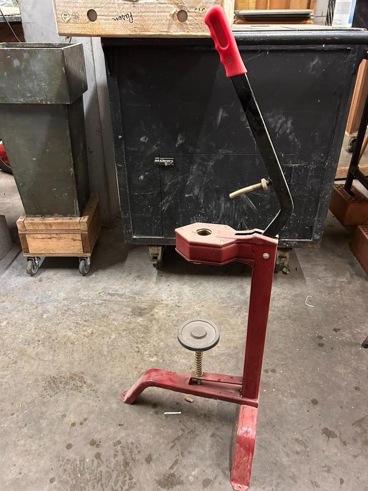 Bottelaar ideaal voor hobbybrouwers, Hobby en Vrije tijd, Overige Hobby en Vrije tijd, Gebruikt, Ophalen