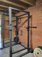 ATX Power Rack, Sport en Fitness, Ophalen, Zo goed als nieuw, Benen, Overige typen