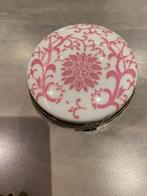 Porseleinen potje met deksel, Ophalen of Verzenden, Gebruikt