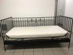 Eenpersoons bed Ikea Meldal, Huis en Inrichting, Slaapkamer | Bedden, Ophalen, 90 cm, Eenpersoons, 200 cm