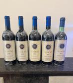 Sassicaia Bolgheri SuperTuscan, Verzamelen, Wijnen, Zo goed als nieuw, Rode wijn, Vol, Italië