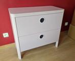 Commode rose Ikea Busunge, 75 tot 100 cm, Gebruikt, Minder dan 50 cm, Minder dan 90 cm