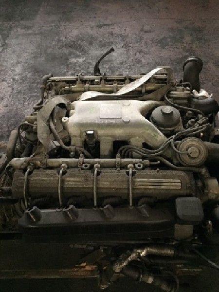 MOTOR BMW 7 serie (E38) (01-1994/11-2001) (M67D39), Auto-onderdelen, Motor en Toebehoren, BMW, Gebruikt