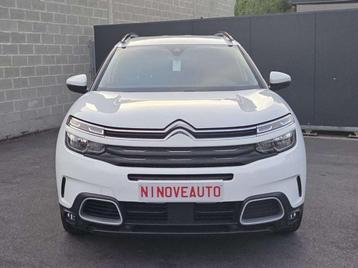 Citroën C5 Aircross 1.5 BlueHDi Business GPS*AUTOMAAT CAR P beschikbaar voor biedingen